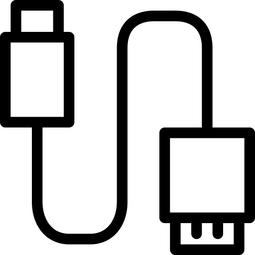 Usb technology usb electronics icon