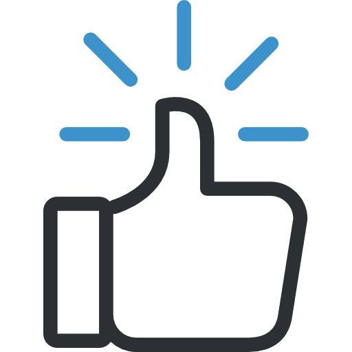 Like nice thumb up like icon