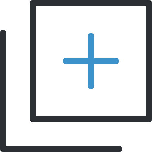 Add add circle shapes and symbols icon