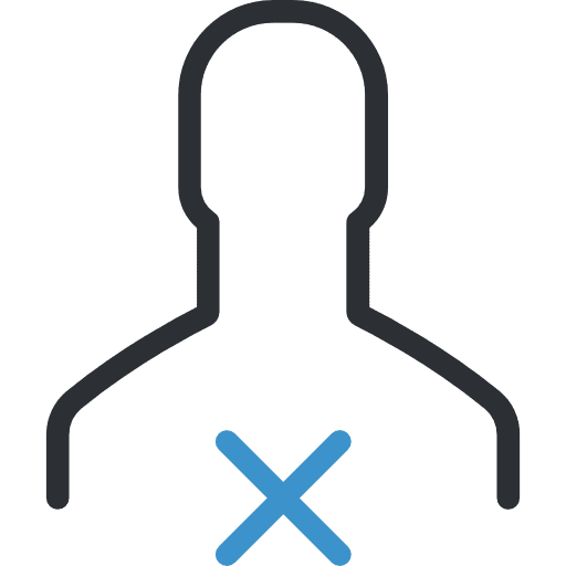 User avatar people profile icon