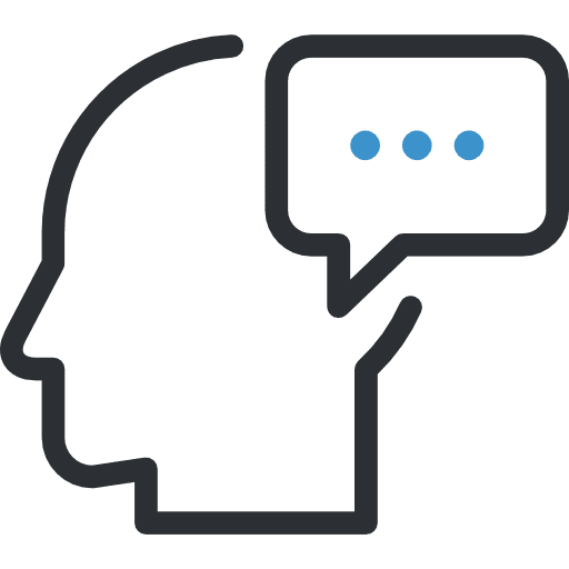 User profile business and finance social icon