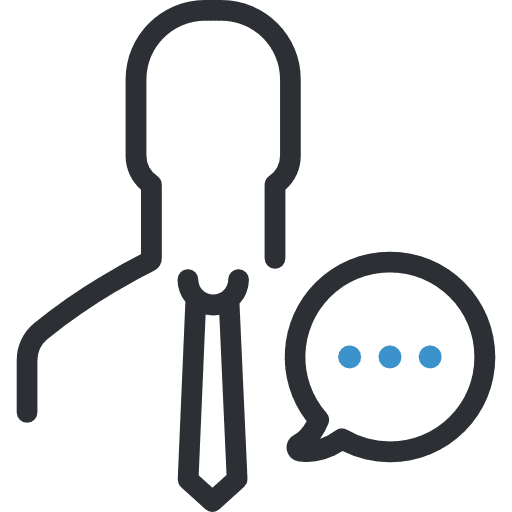 User avatar social profile icon