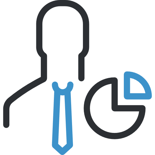 User profile user social icon