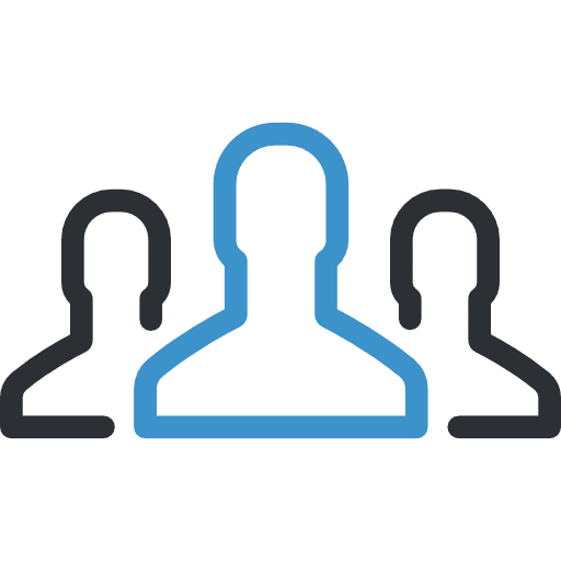 Group team group user icon