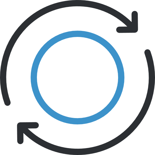 Refresh direction refresh reload icon