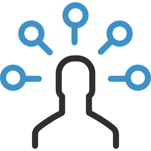 User profile avatar people icon