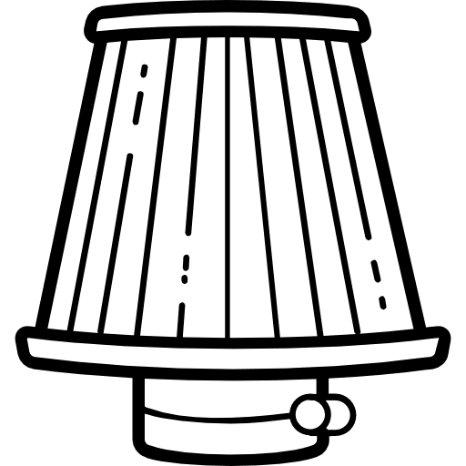 Filter garage repair transportation icon