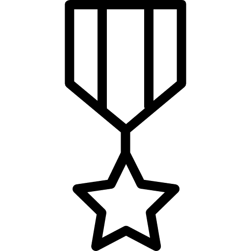 Medal medal champion award icon