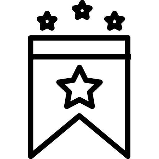 Badge badge rank shapes and symbols icon