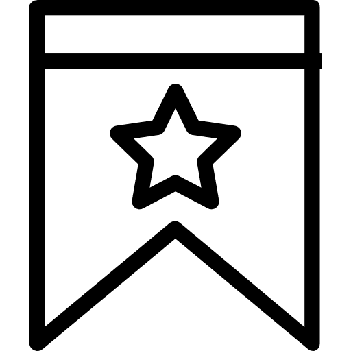 Badge military rank badge icon