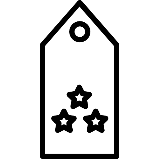 Badge army military badge icon