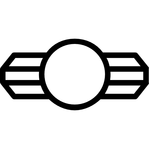 Badge army military rank icon