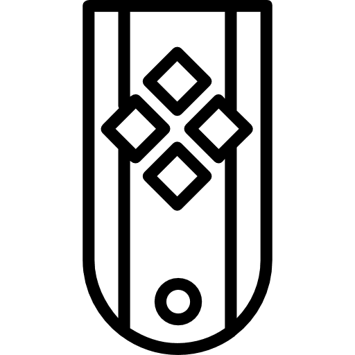 Badge rank badge army icon