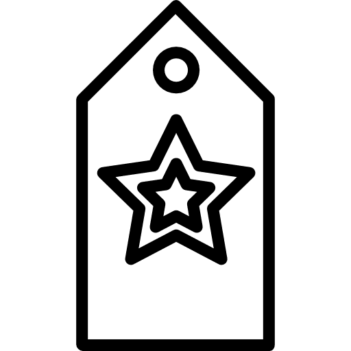 Badge army rank badge icon