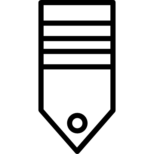 Badge badge military shapes and symbols icon