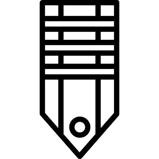 Badge military badge rank icon