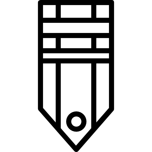 Badge rank army badge icon