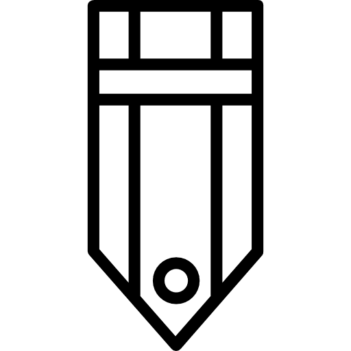 Badge shapes and symbols army rank icon