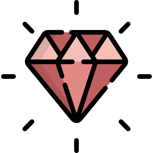 Diamond brilliant luxury diamonds icon