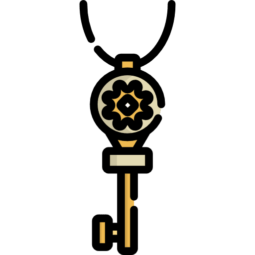 Key access seo and web password icon