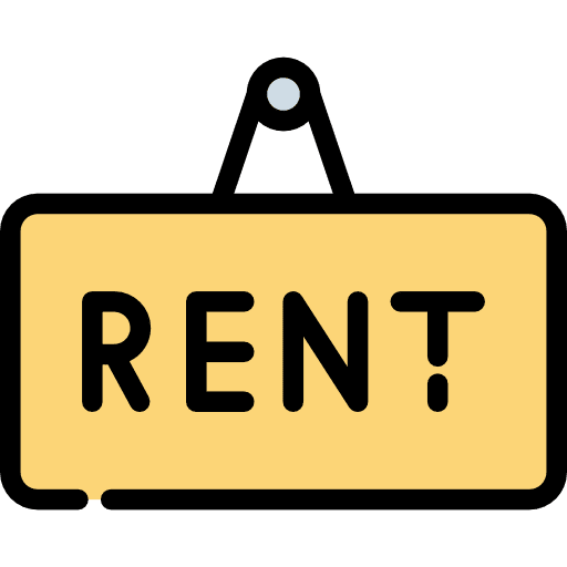 Real estate real estate interface house icon