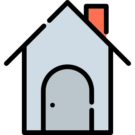 Real estate real estate buildings house icon