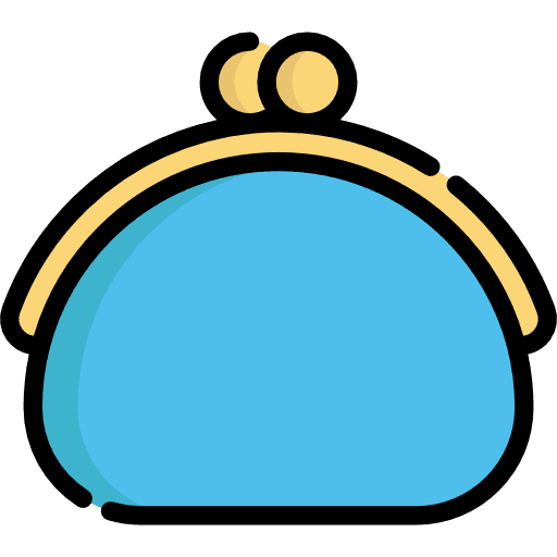 Purses money business purses icon