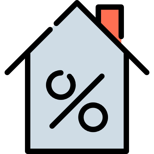 Real estate sales buildings real estate icon