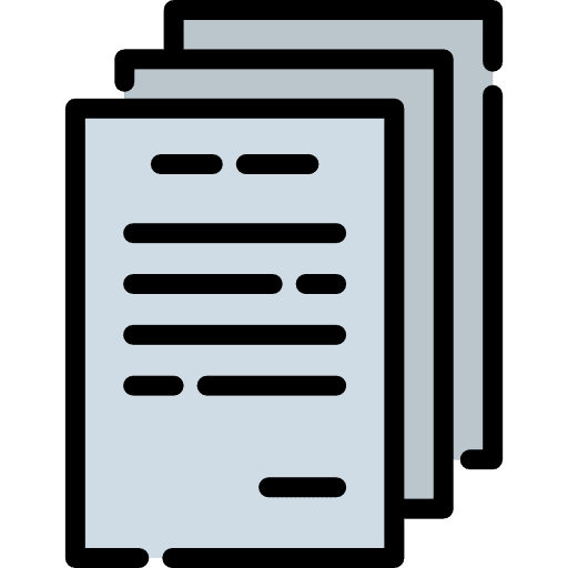 Archives copy archives interface icon