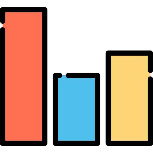 Graphs graphs economy graphics icon