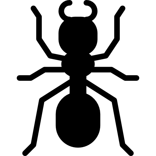 Ant ant bugs insects icon
