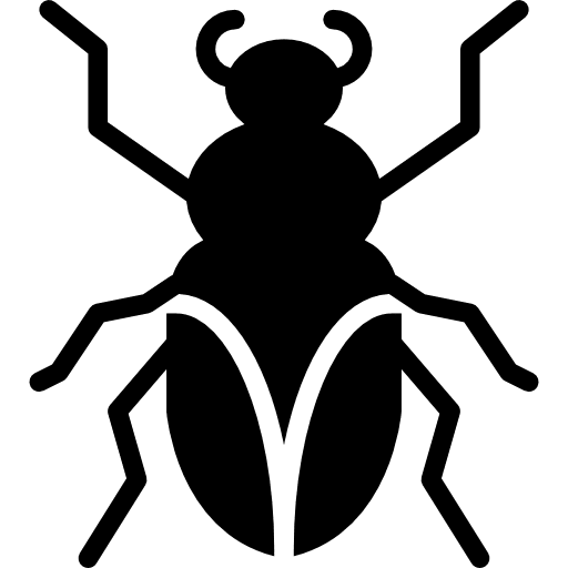 Roach roach entomology insects icon