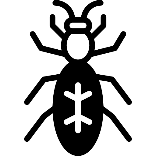 Ant entomology ant animals icon