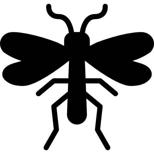 Mosquito entomology animals mosquito icon