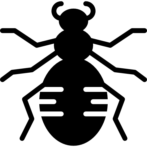 Spider bugs animals spider icon