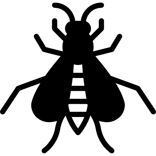 Wasp animals entomology insects icon