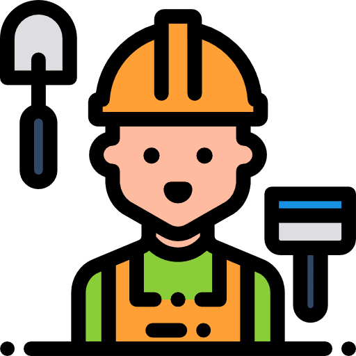 Builder avatar jobs builder icon