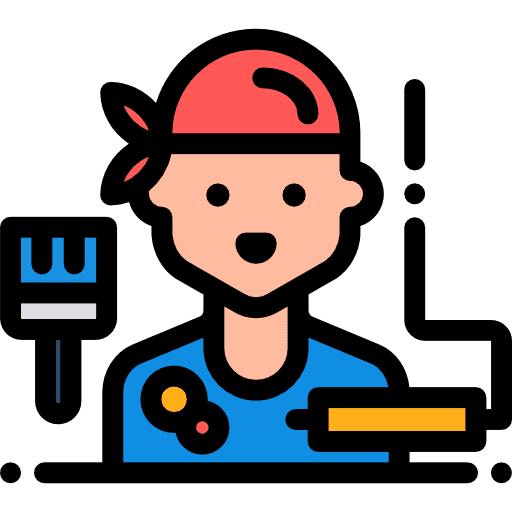 Dyer profession dyer user icon
