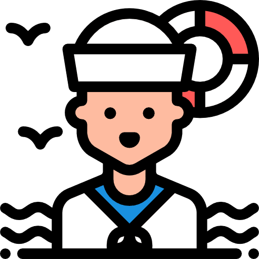 Sailor avatar jobs profession icon