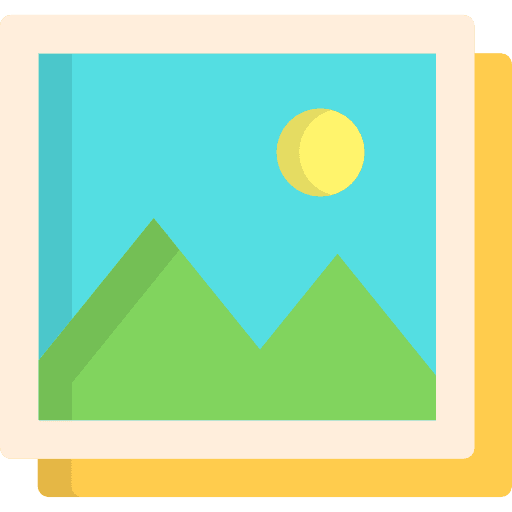 Image image files and folders picture icon