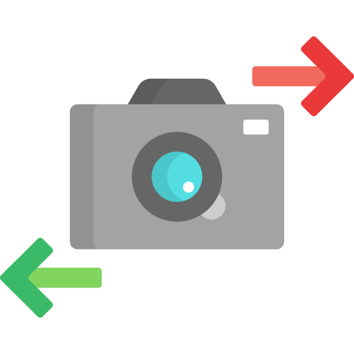 Photo camera picture technology photo camera icon