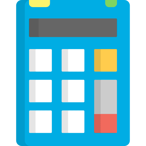 Calculator calculator calculation maths icon