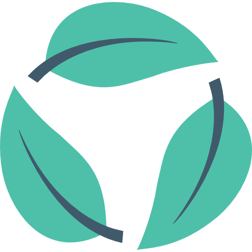 Leaf botanical leaves nature icon