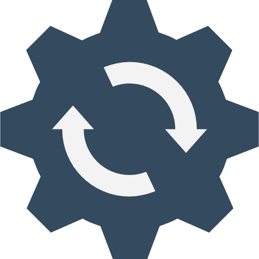 Settings configuration settings miscellaneous icon