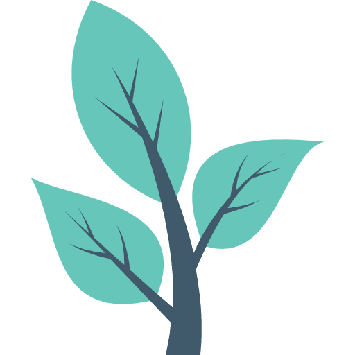 Leaf plant leaf leaves icon