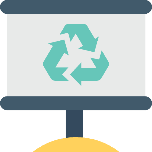 Solar panel industry power renewable energy icon