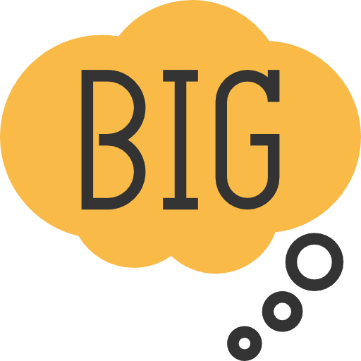 Think thinking chat think icon