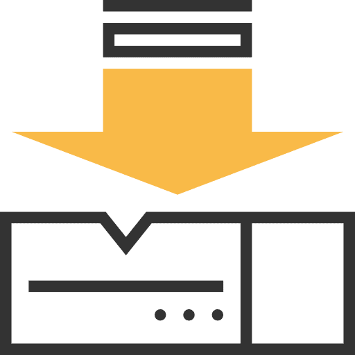 Ticket show ticket entertainment icon