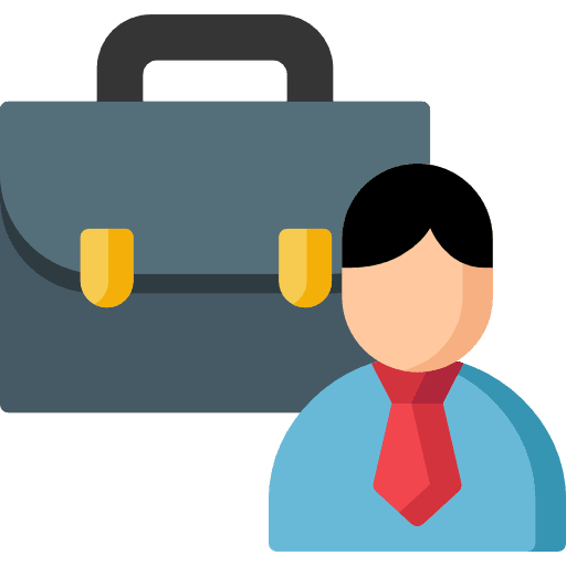 Employee people product owner employee icon