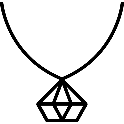 Pendant pendant fashion accessories icon